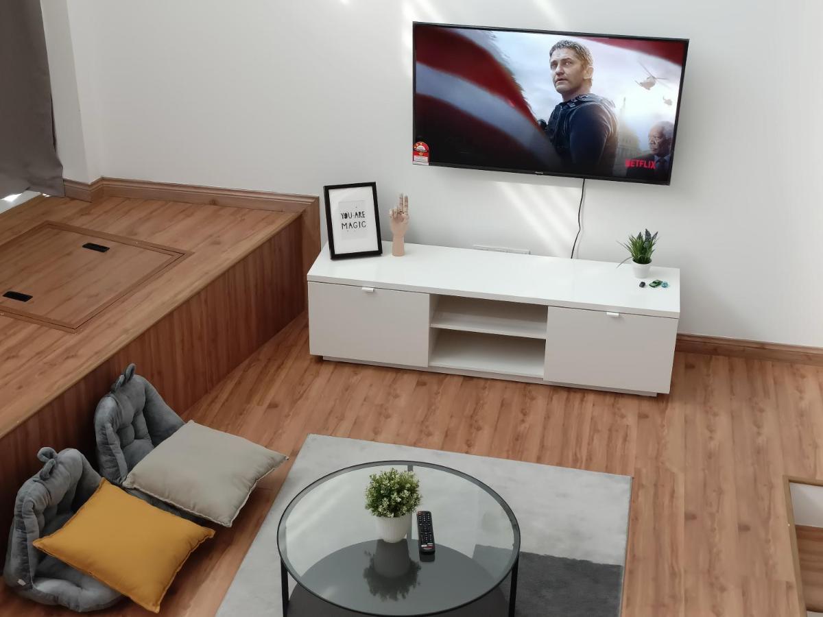 Loft Signature Executive Suite Empire City بيتالينغ جايا المظهر الخارجي الصورة