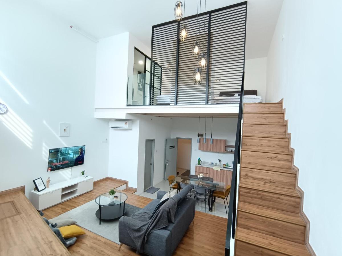 Loft Signature Executive Suite Empire City بيتالينغ جايا المظهر الخارجي الصورة