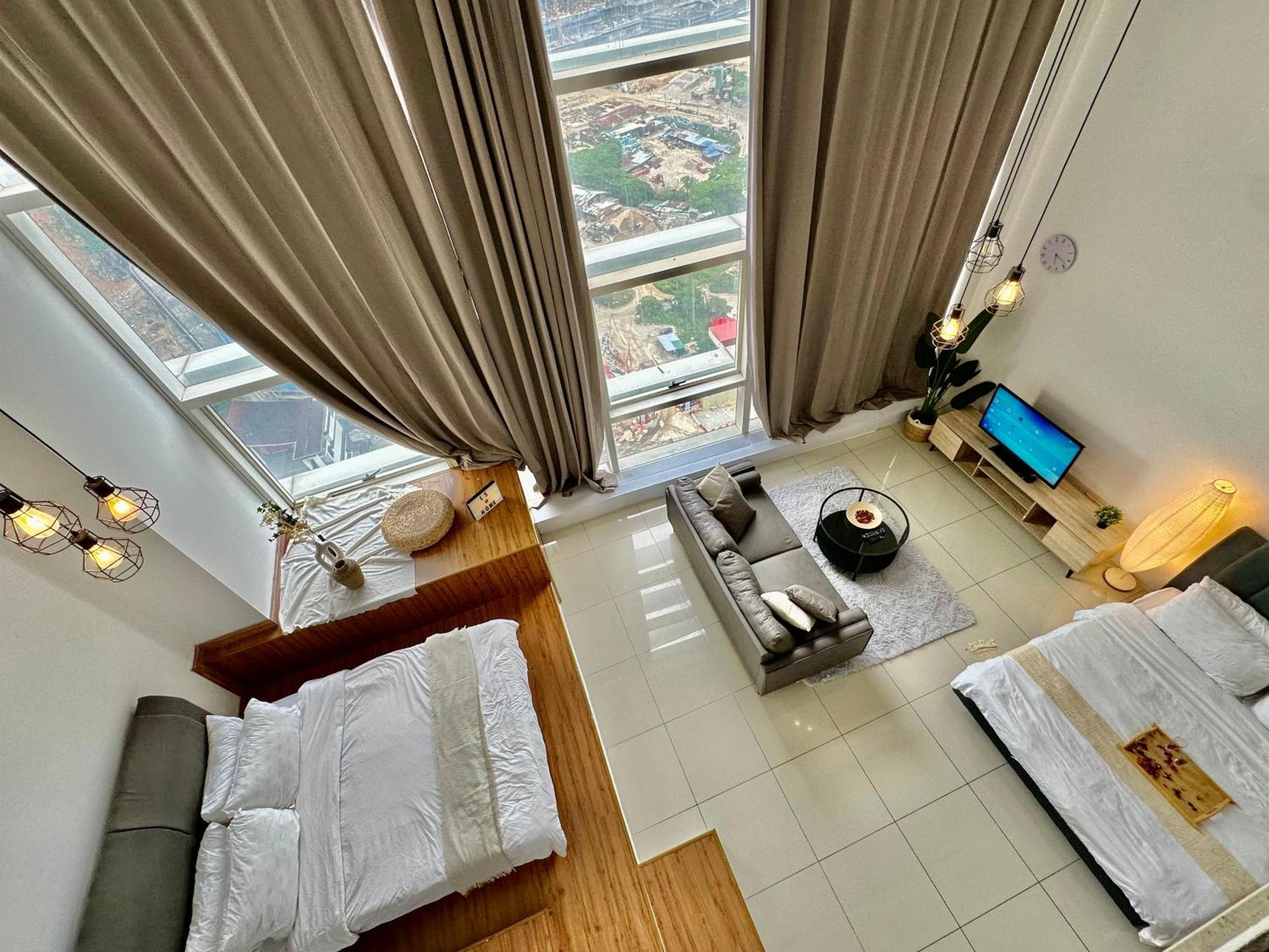 Loft Signature Executive Suite Empire City بيتالينغ جايا المظهر الخارجي الصورة