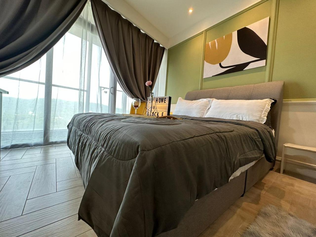 Loft Signature Executive Suite Empire City بيتالينغ جايا المظهر الخارجي الصورة